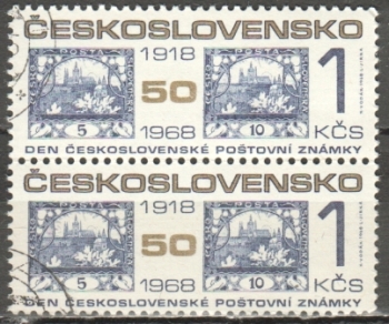 1740 pár - svisle ● - 1968